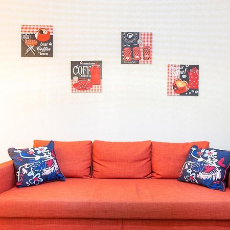 Porta Al Prato Cozy Apartment Florenz Exterior foto