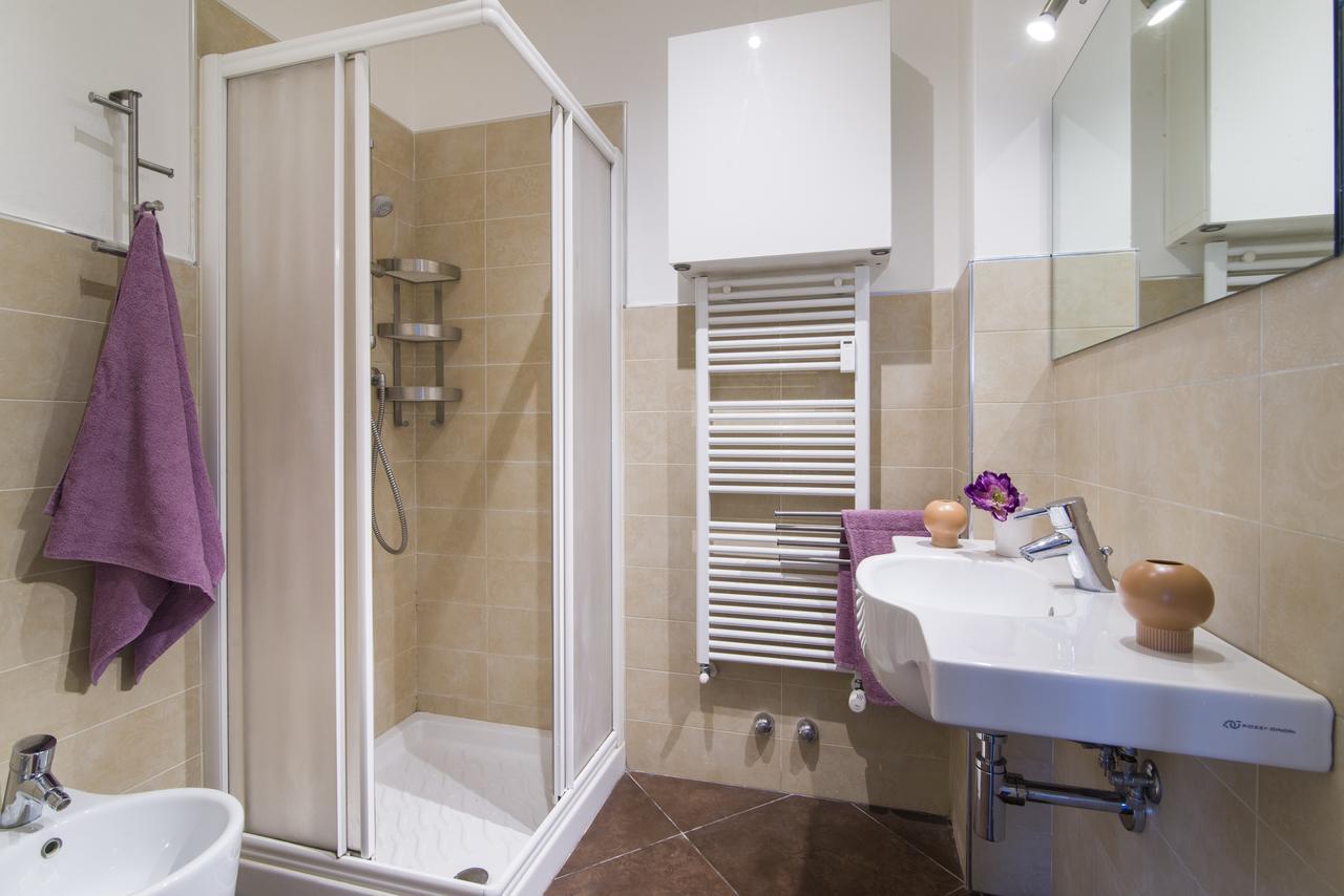 Porta Al Prato Cozy Apartment Florenz Exterior foto