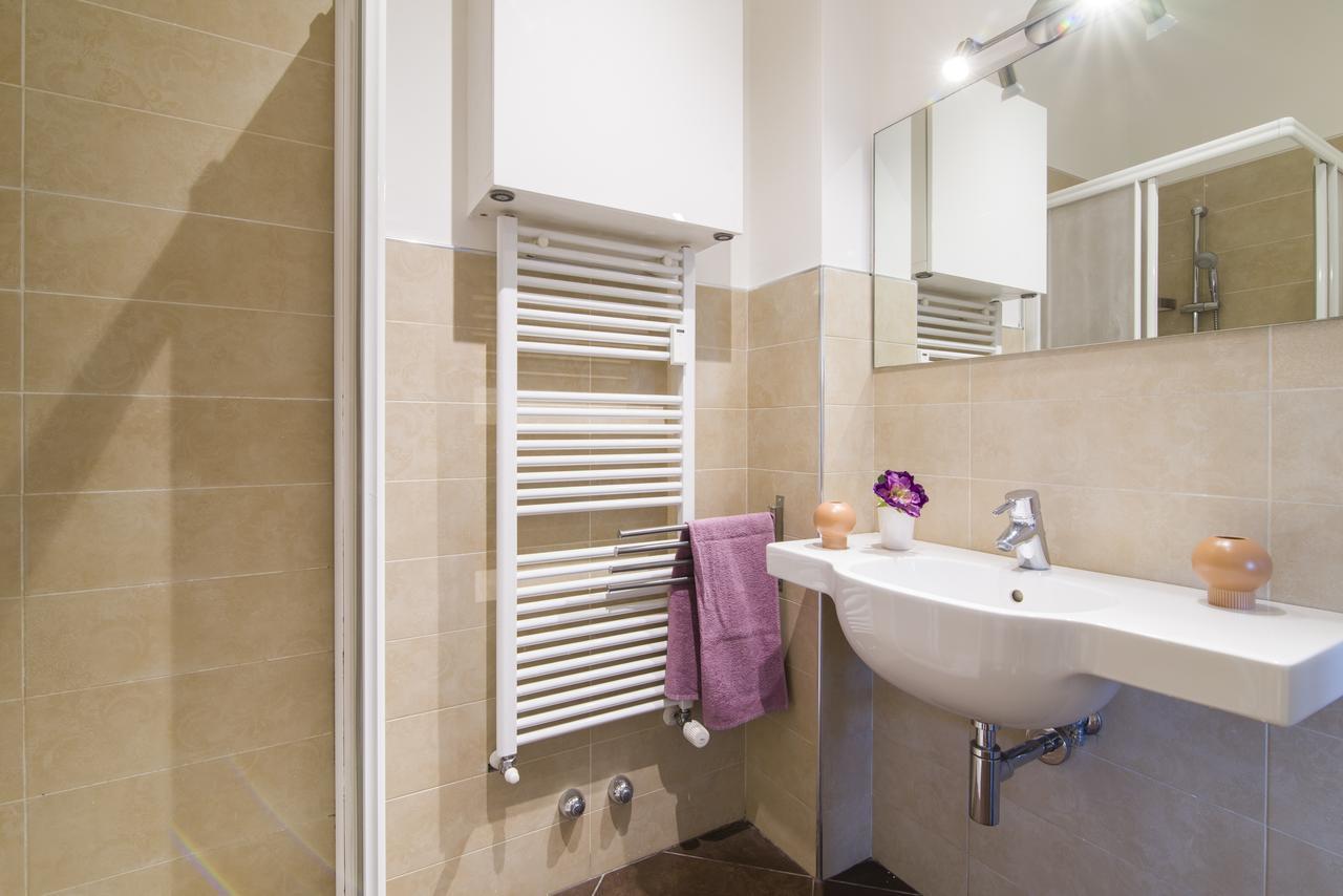 Porta Al Prato Cozy Apartment Florenz Exterior foto