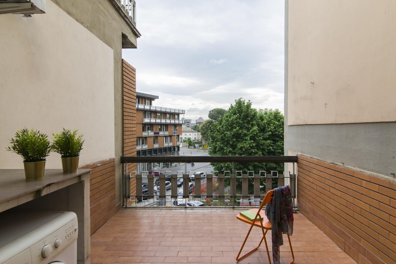 Porta Al Prato Cozy Apartment Florenz Exterior foto