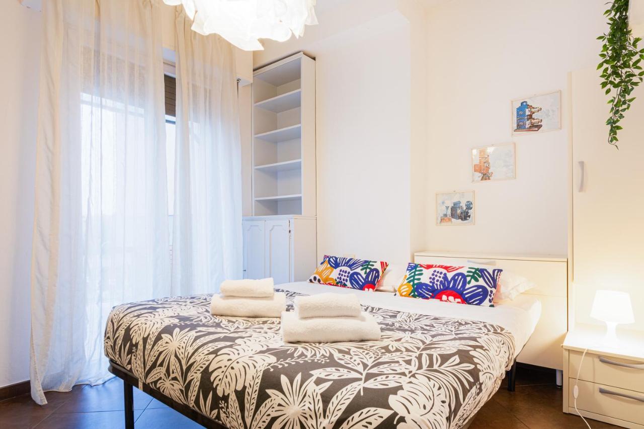 Porta Al Prato Cozy Apartment Florenz Exterior foto