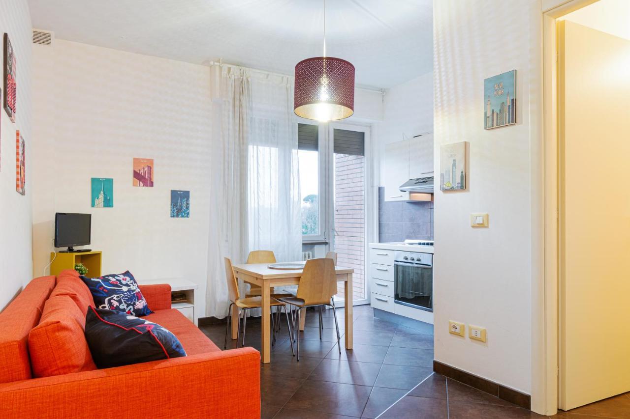 Porta Al Prato Cozy Apartment Florenz Exterior foto