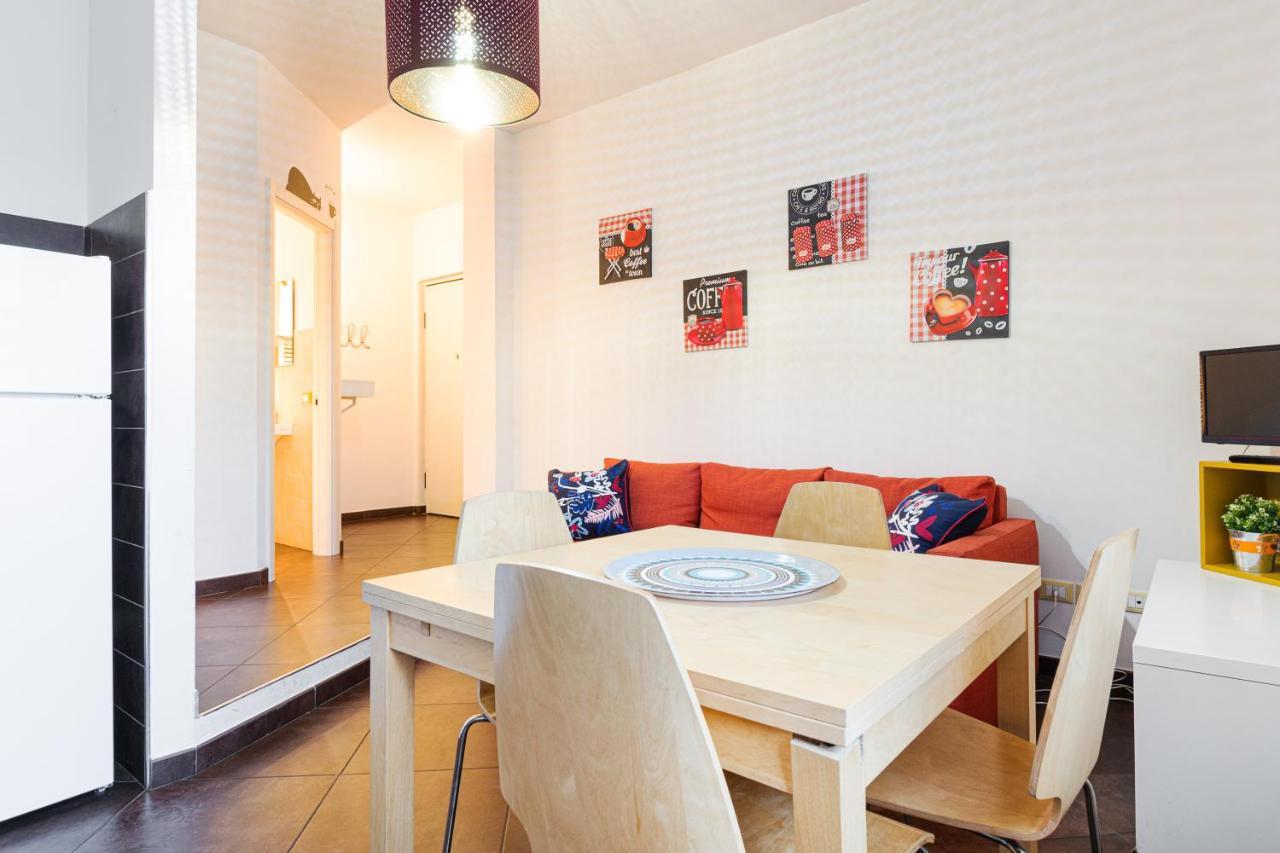 Porta Al Prato Cozy Apartment Florenz Exterior foto