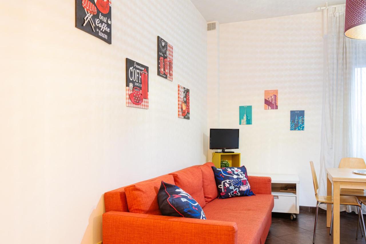 Porta Al Prato Cozy Apartment Florenz Exterior foto