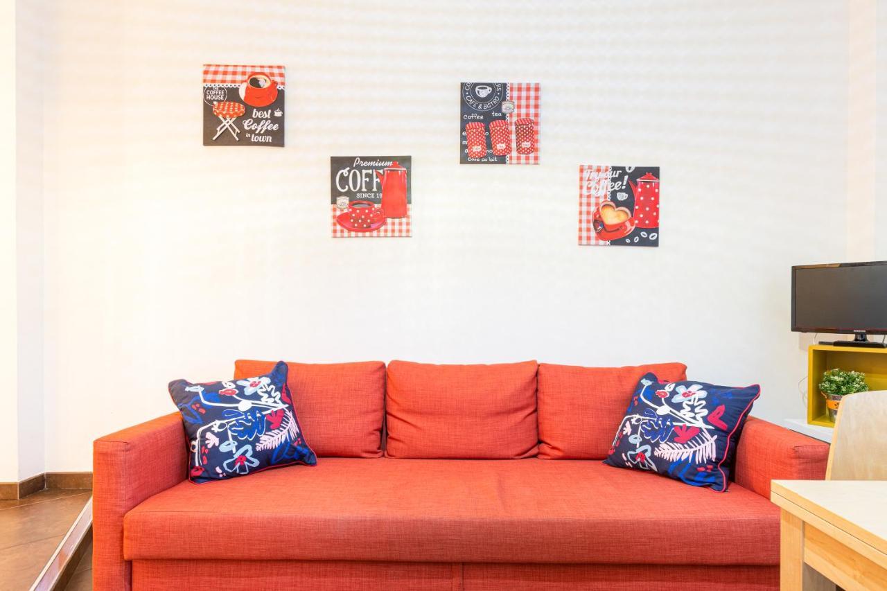 Porta Al Prato Cozy Apartment Florenz Exterior foto